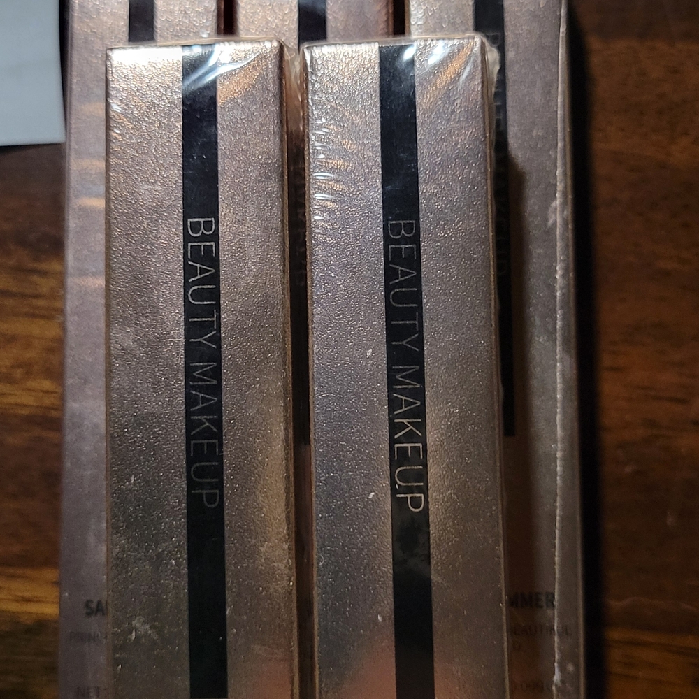 Sansummer Beauty Makeup (Set of 5) Eyeshadow Sticks... Earth Tones
